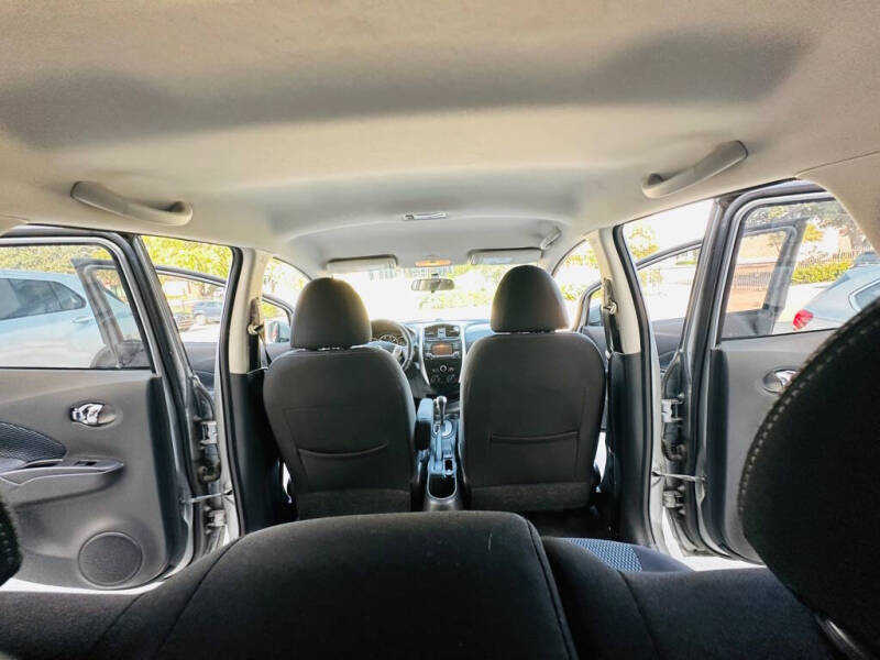 2015 Nissan Versa Note S