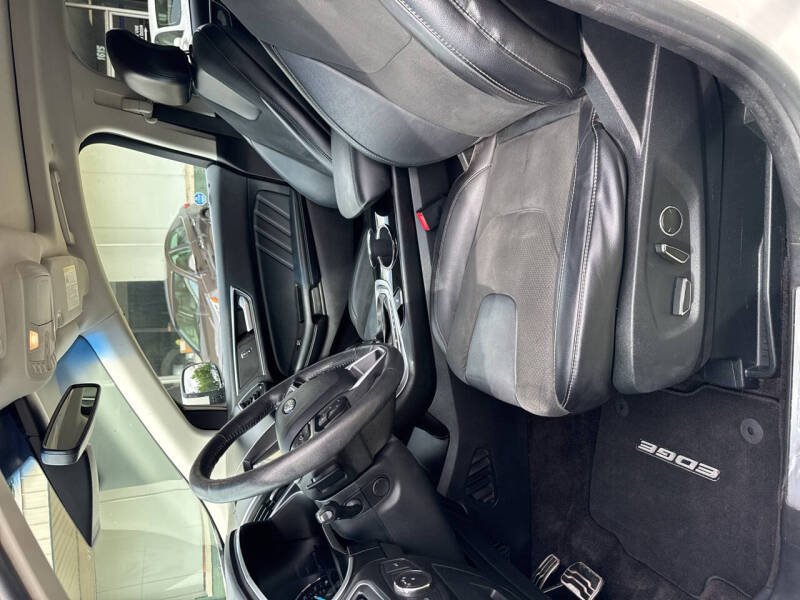2016 Ford Edge Sport