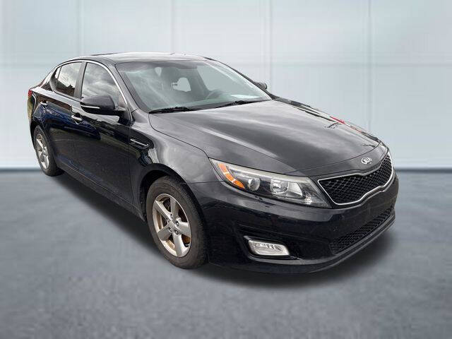 2014 Kia Optima LX