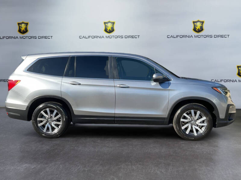 2022 Honda Pilot EX-L