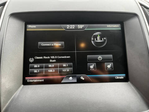 2015 Ford Edge SEL