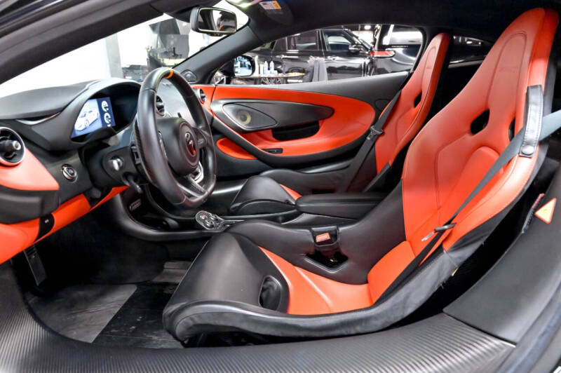 2019 McLaren 600LT