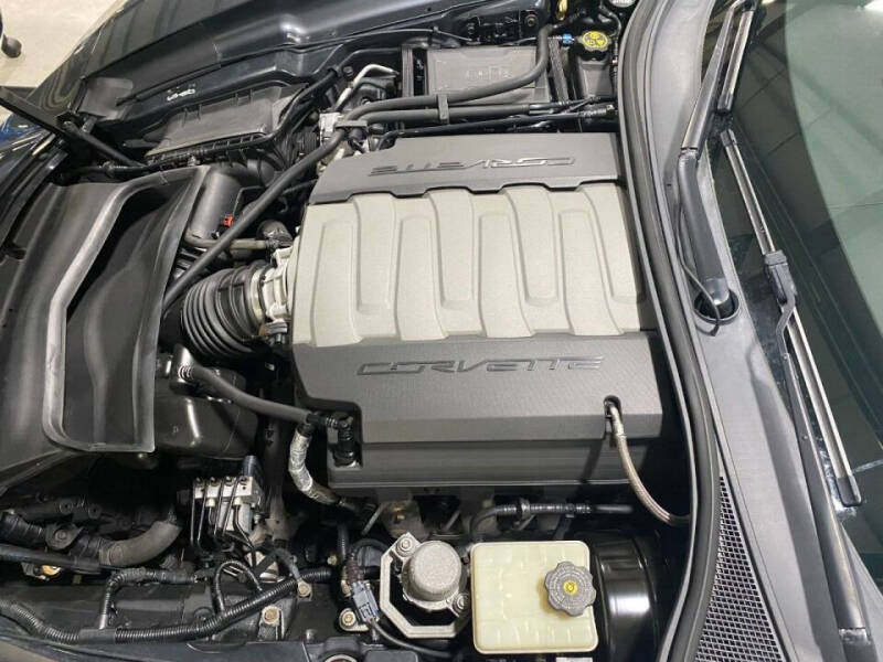 2014 Chevrolet Corvette Stingray Z51