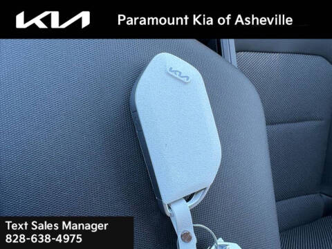 2025 Kia EV6 Light Long Range