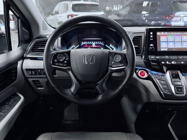 2024 Honda Odyssey Elite
