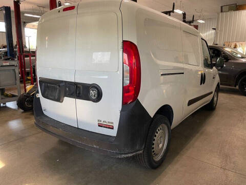 2021 RAM ProMaster City Tradesman