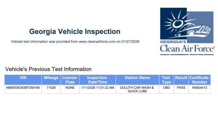 2011 Ford Transit Connect XLT Premium