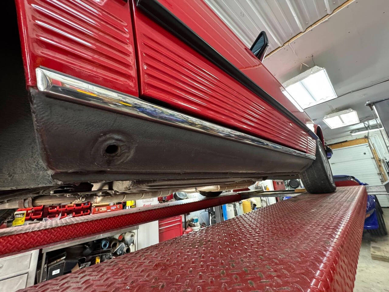 1989 Mercedes-Benz 560SL 62