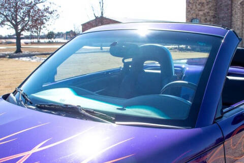 2004 Chevrolet SSR LS