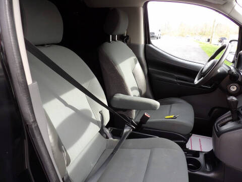 2015 Chevrolet City Express LS