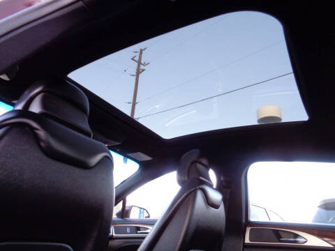 2017 Lincoln MKZ Reserve