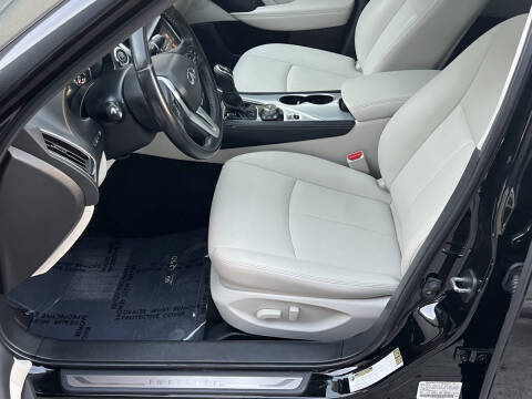 2021 Infiniti Q50 Luxe