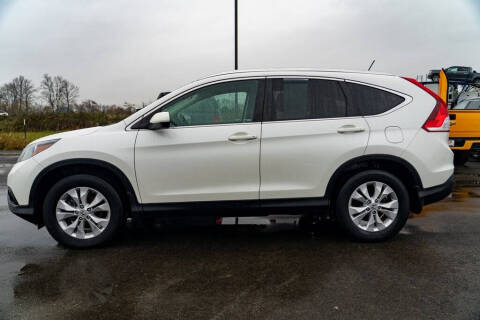 2013 Honda CR-V EX-L