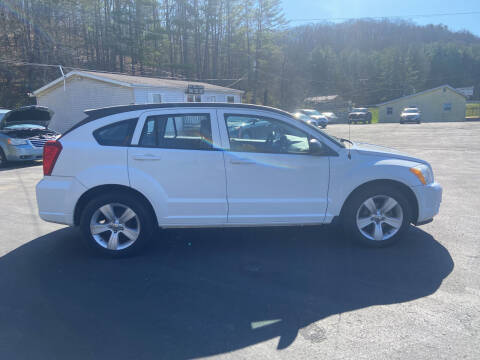 2011 Dodge Caliber Mainstreet