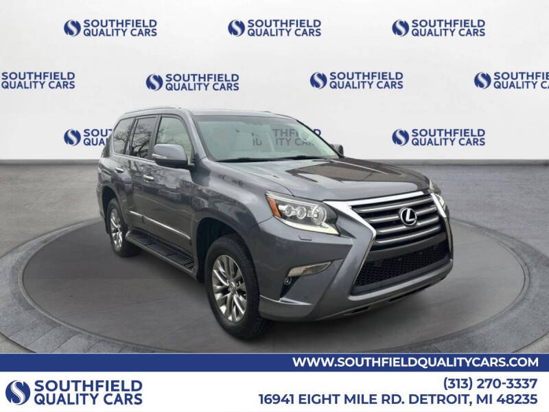 2016 Lexus GX