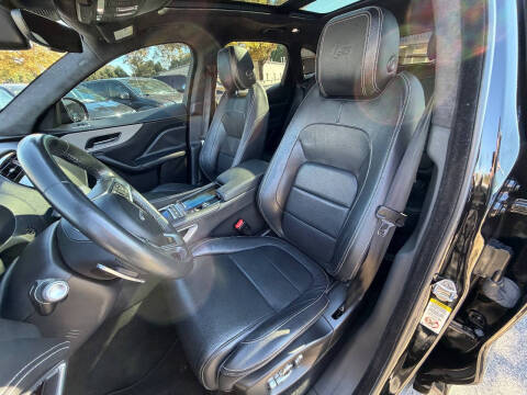 2020 Jaguar F-PACE S