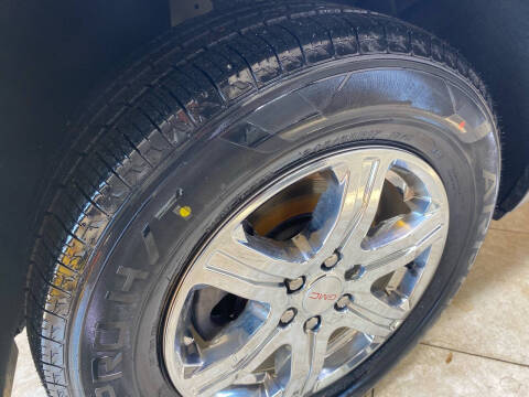 2019 GMC Acadia SLE-1