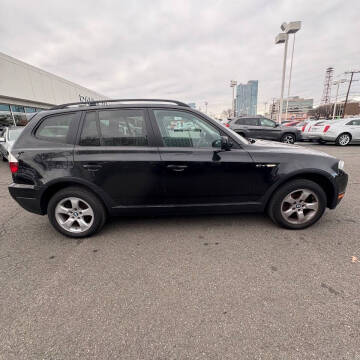2007 BMW X3 3.0si