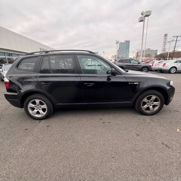 2007 BMW X3 3.0si