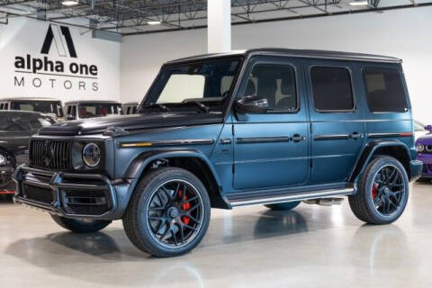 2021 Mercedes-Benz G-Class