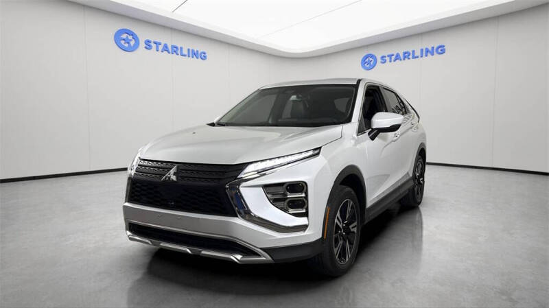 2024 Mitsubishi Eclipse Cross SE