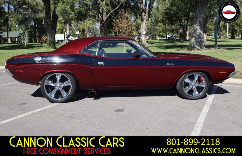 1971 Dodge Challenger