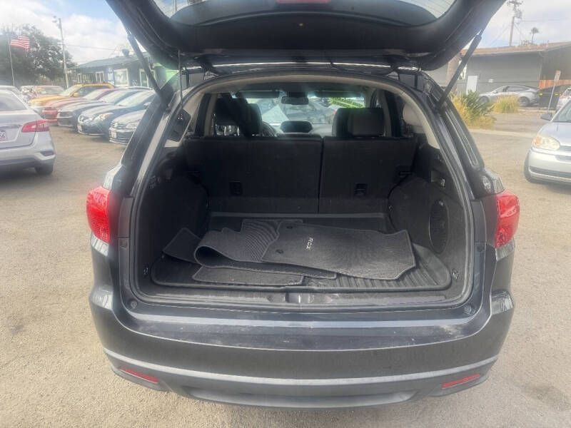 2013 Acura RDX w/Tech