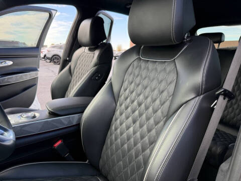 2022 Genesis GV70 3.5T Sport