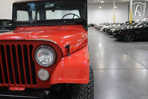 1973 Jeep CJ-5