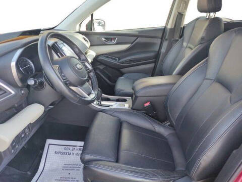 2019 Subaru Ascent Limited 8-Passenger