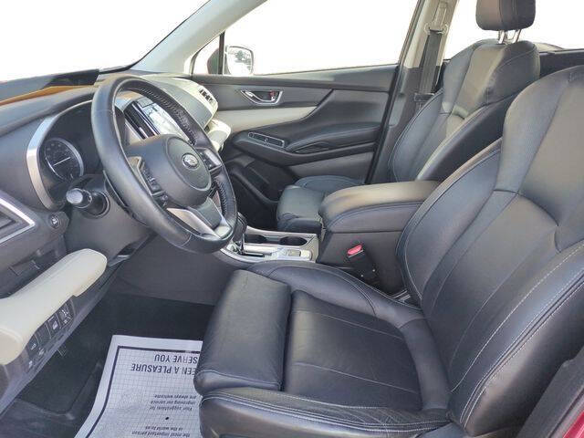 2019 Subaru Ascent Limited 8-Passenger