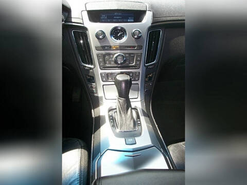 2011 Cadillac CTS 3.6L Performance