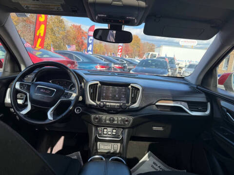 2019 GMC Terrain SLE