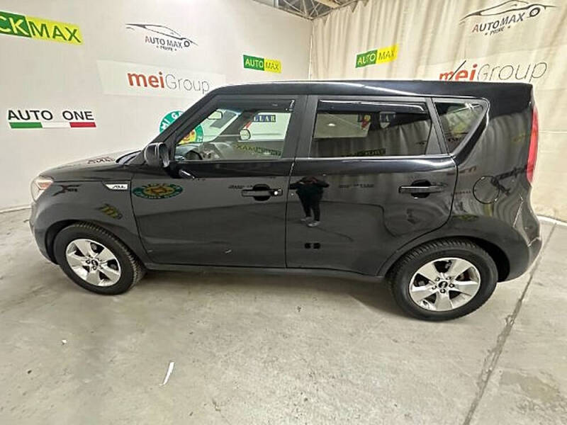 2017 Kia Soul