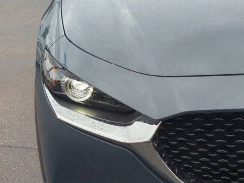 2024 Mazda CX-30 2.5 S Carbon Edition