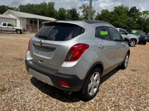2015 Buick Encore Convenience