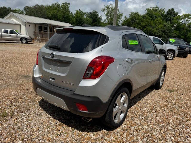 2015 Buick Encore Convenience