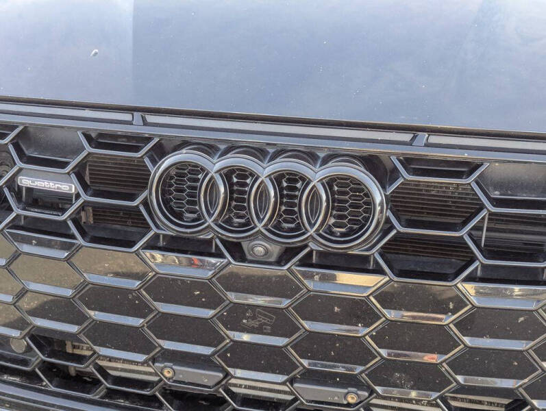 2023 Audi A5 Sportback quattro S line Prem Plus 45 TFSI