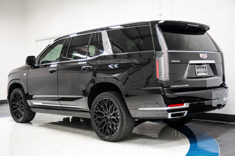 2025 Cadillac Escalade Premium Luxury