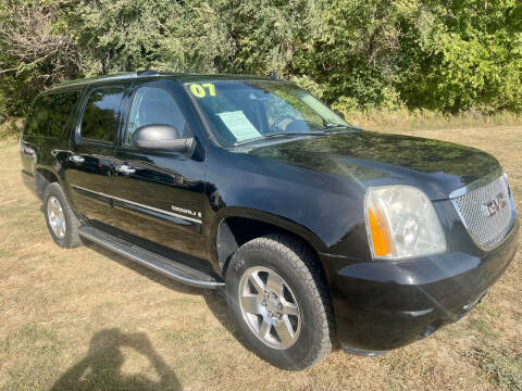 2007 GMC Yukon XL Denali