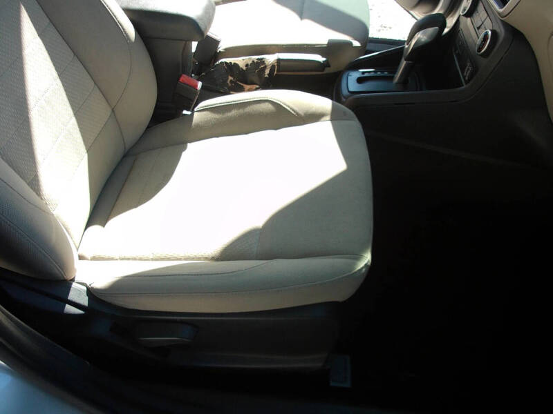 2018 Ford EcoSport S