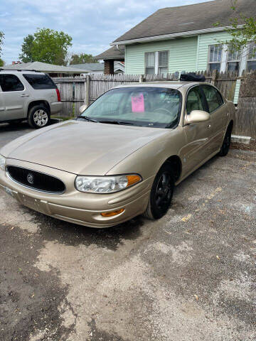 2005 Buick LeSabre for sale at Scott's Auto Enterprise in Indianapolis IN