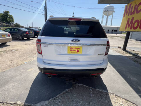 2014 Ford Explorer
