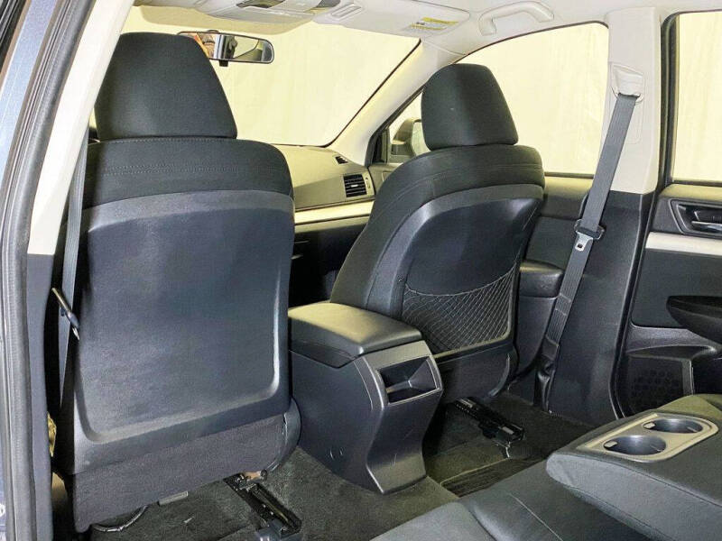 2013 Subaru Outback 2.5i