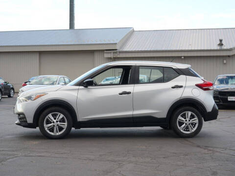 2020 Nissan Kicks S