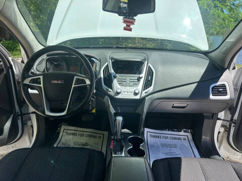 2014 GMC Terrain SLE-2