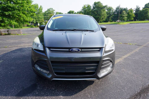 2015 Ford Escape SE