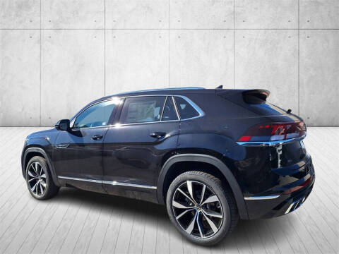 2026 Volkswagen Atlas Cross Sport SEL Premium R-Line 4Motion