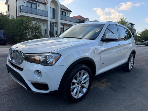 2016 BMW X3 for sale at Ultimate Motors Inc in Port Monmouth NJ