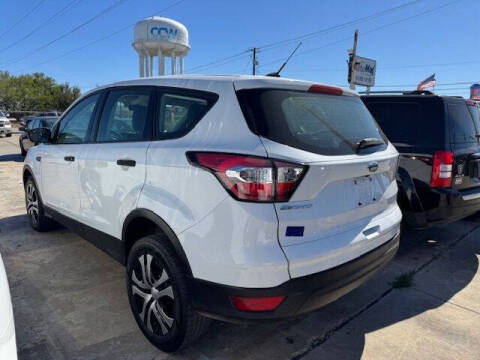 2018 Ford Escape S